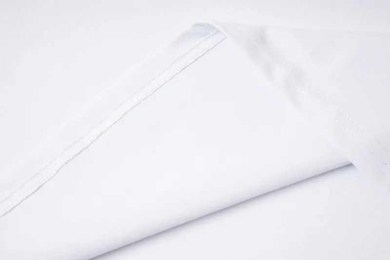 D310 #DENIM TEARS Kapok classic pure cotton loose unisex white short-sleeved T-shirt 38 p100 black, white, green, pink, blue